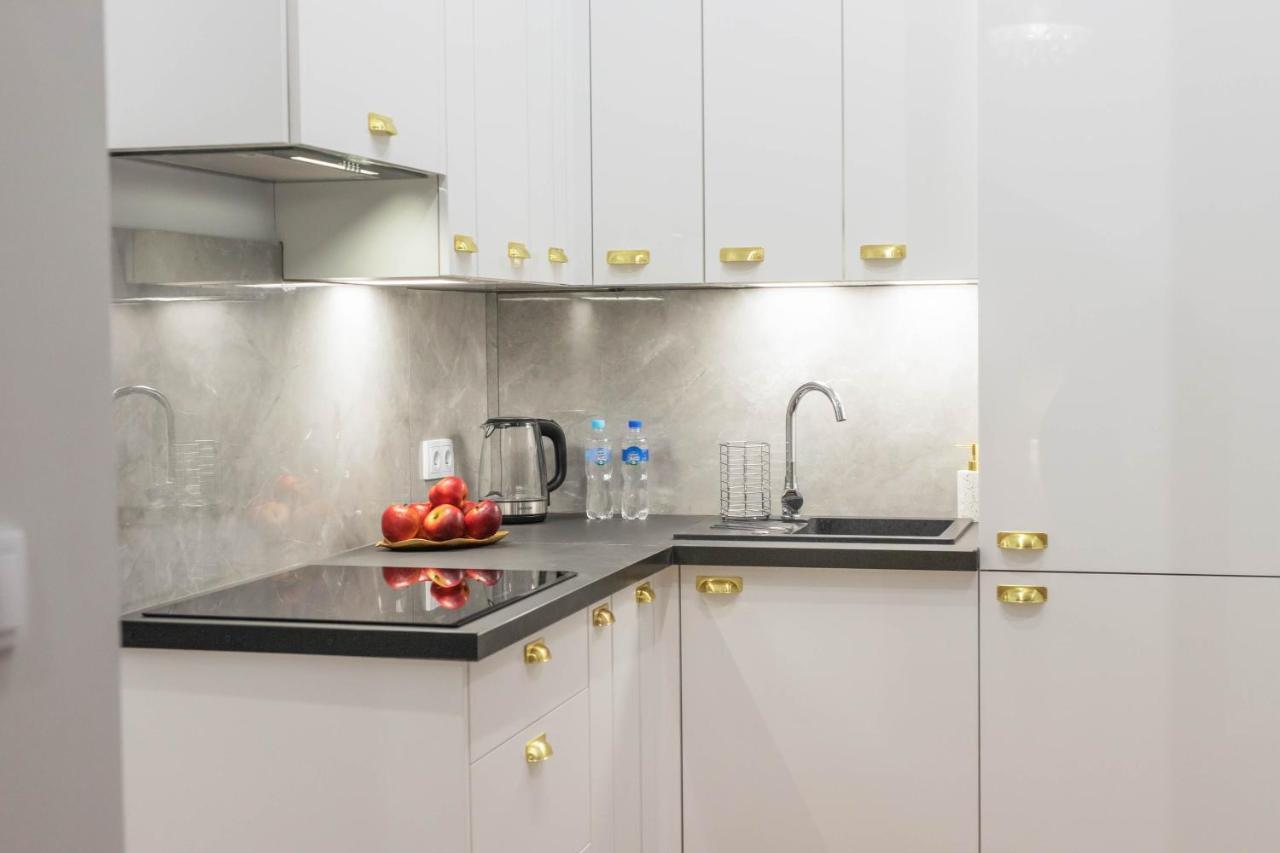 Apartmán Apartament Zloty Grudziądz Exteriér fotografie