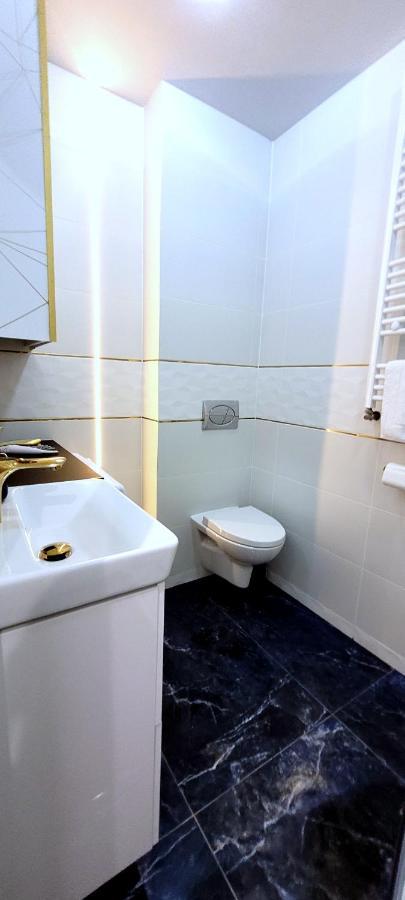 Apartmán Apartament Zloty Grudziądz Exteriér fotografie