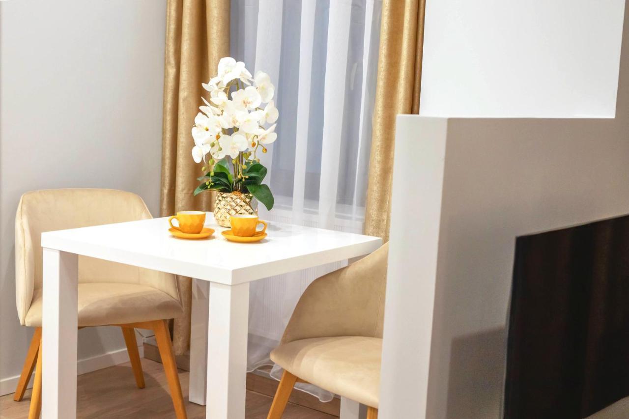 Apartmán Apartament Zloty Grudziądz Exteriér fotografie